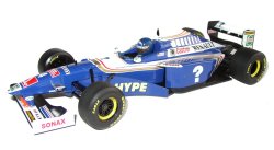 Minichamps 1:18 Scale Williams Renault FW 19 German Driver (H.H.Frentzen)