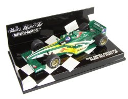 Minichamps 1:43 Scale Australian Qantas GP 2001 Commemorative Event Car - Ltd Ed 3,000pcs.