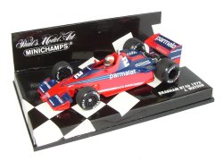 Minichamps 1:43 Scale Brabham BT 46  1978 - J Watson