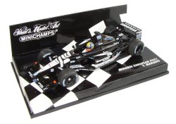 Minichamps 1:43 Scale European Minardi PS01 Race Car 2001 -Tarso Marques