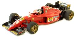 Minichamps 1:43 Scale Ferrari 412 T2 - G.Berger