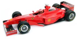 Minichamps 1:43 Scale Ferrari F300 V10 - E.Irvine