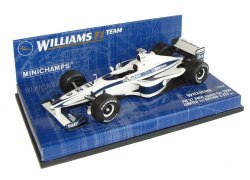 Minichamps 1:43 Scale FW21 BMW Williams Launch Car 2000, Ltd 1st Edition, 3,333 pcs - No Driver