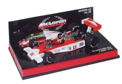 Minichamps 1:43 Scale McLaren Ford M23 1976 - Jochen Mass