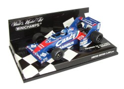 Minichamps 1:43 Scale Toleman TG 183 Candy Ltd Ed 2.500pcs - D.Warwick