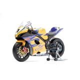 Minichamps 1:12 Scale Scale Kagayama 2006 Suzuki GSX-R1000 Diecast Model Bike