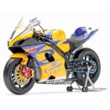 Minichamps 1:12 Scale Scale Troy Corser 2006 Suzuki GSX-R1000 Diecast Model Bike