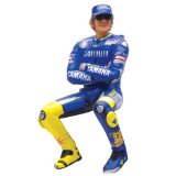 Minichamps 1:12 Scale Scale Valentino Rossi Sitting Figure Wearing Glasses 2005