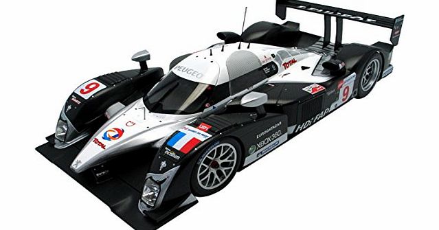 Minichamps 1:18 Minichamps Peugeot 908 HDI FAP 2008 3rd Le Mans #9