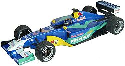 Minichamps 1:18 Scale Sauber Petronas Presentation Car 2003 - Heinz Harald Frentzen