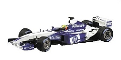 Minichamps 1:18 Scale Williams BMW FW25 -R.Schumacher