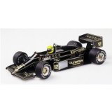 1:18 SENNA BLACK LOTUS 97T 1985