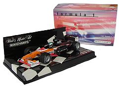 Minichamps 1:43 Scale Arrows A20 T.Takagi