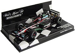 Minichamps 1:43 Scale Minardi Go KL Presentation Car 2003 - Jos Verstappen