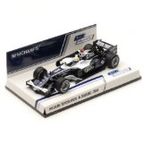 Minichamps 1:43 Williams Fw30 Rosberg 2008