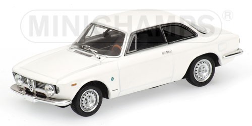 Alfa Romeo Giulia Sprint GTA 1965 in White