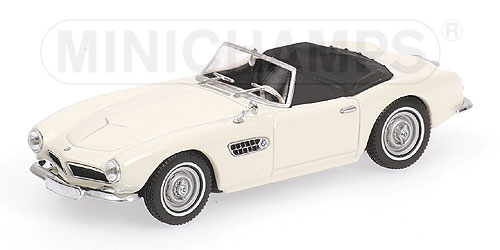 BMW 507 1956 in White