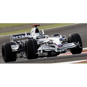 Minichamps BMW Sauber F1 #3 N.Heidfeld 2008