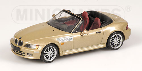 BMW Z3 1999 in Gold