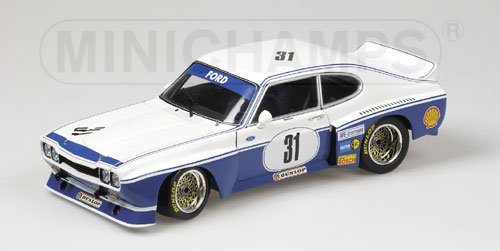 Ford Capri RS 3100 Winner Division 1 Norisring