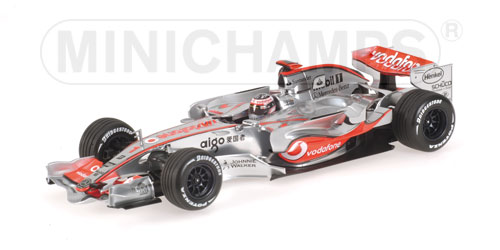 Minichamps McLaren MP4/22 #1 2007 F.Alonso