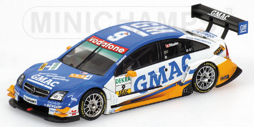 Opel Vectra GTS V8 DTM 2005 Team OPC M.Fassler