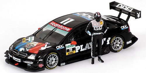 Opel Vectra GTS V8 Laurent Aiello Playboy Team