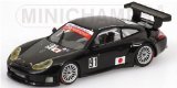 Minichamps Porsche 911 GT3 RS Essais du Mans 2005