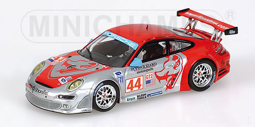 Minichamps Porsche 911 GT3 RSR Flying Lizard 12hr Sebring