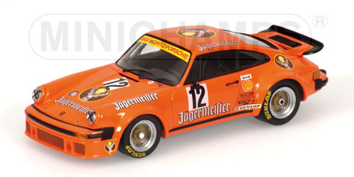 Porsche 934 Jaegermeister Winner Eifelrennen DRM