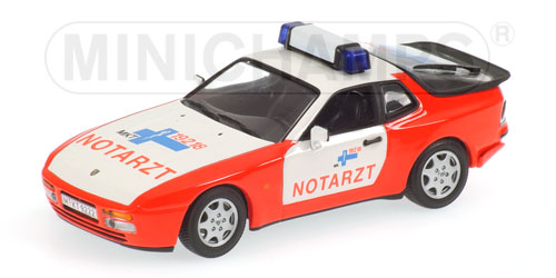 Porsche 944 S2 1995 Notarzt