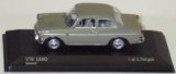 minichamps Volkswagen 1600 2 door 1966 minichamps 1:43 scale model car