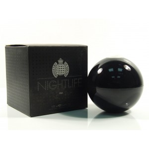 Ministry Of Sound Nightlife Him 100ml Eau De