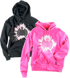 of Sound Splash Hoody