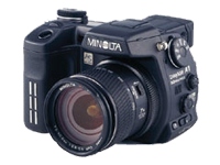 DiMage A1 5.2MP 7x Optical 2x Digital Zoom