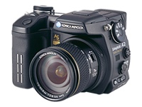 Minolta DiMage A2 8.0MP 7x Optical 2x Digital Zoom