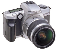 MINOLTA DYNAX5-TWIN-KIT