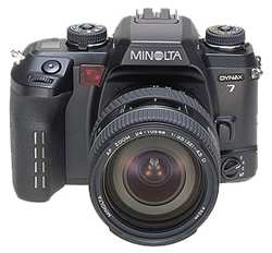 MINOLTA DYNAX7