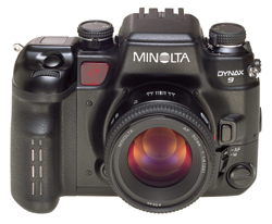 MINOLTA DYNAX9