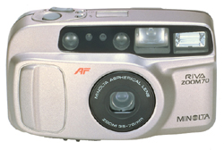 MINOLTA RIVA70