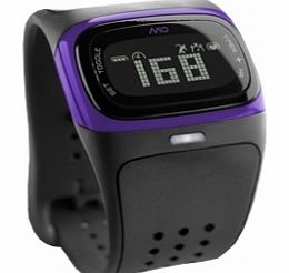 MIO ALPHA Indigo Strapless Heart Rate Monitor