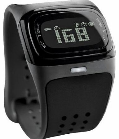 MIO Alpha  Heart Rate Monitor - Black