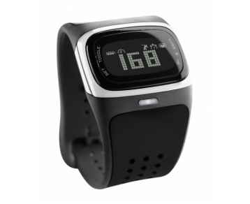 Mio ALPHA White Strapless Heart Rate Monitor