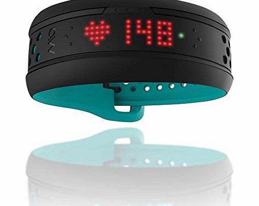 Mio Fuse Heart Rate Monitor - Indigo, Small