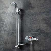 415 Ev Mixer Shower Chrome