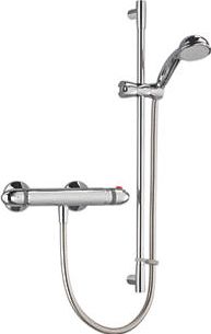 Mira, 1228[^]77447 Coda EV Exposed Thermostatic Mixer Shower