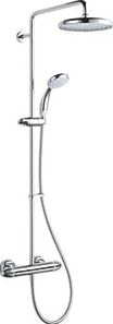 Mira, 1228[^]17037 Coda Pro Exposed ERD Thermostatic Shower