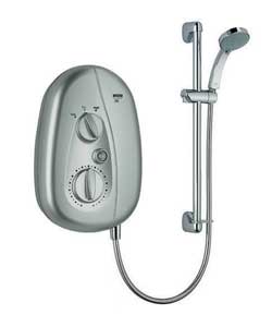 Go Satin 9.5kW Shower