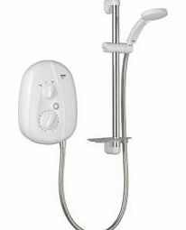 Mira Go White Electric Shower 8.5kW