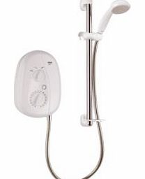 Mira Go White Electric Shower 9.5kW